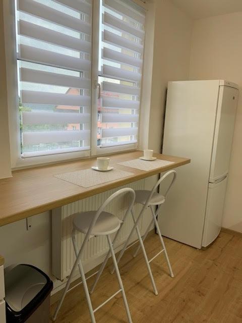 Apartman Frymburk 30 Eksteriør billede