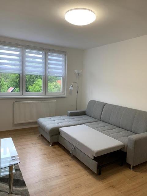 Apartman Frymburk 30 Eksteriør billede