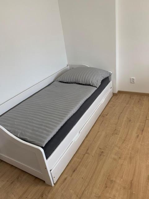 Apartman Frymburk 30 Eksteriør billede