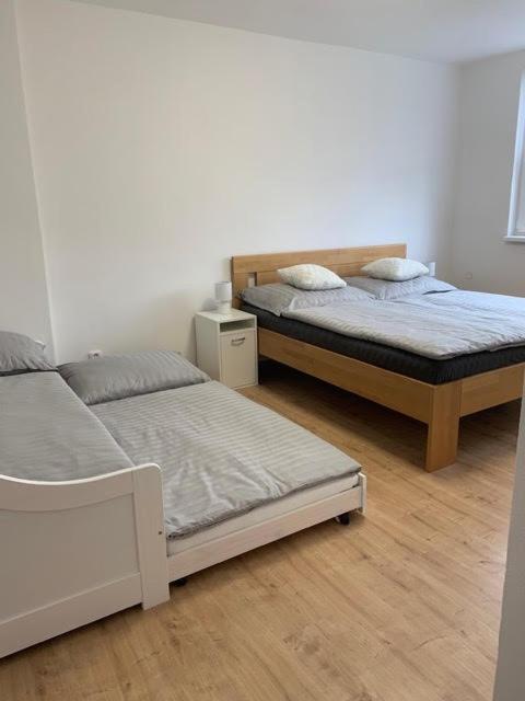Apartman Frymburk 30 Eksteriør billede
