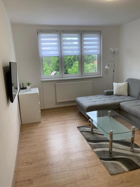 Apartman Frymburk 30 Eksteriør billede