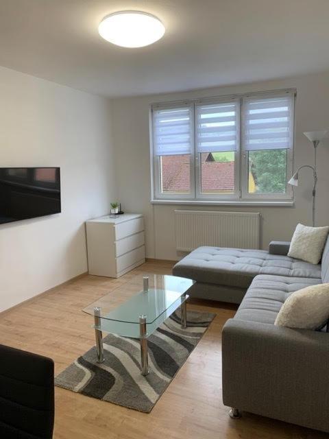 Apartman Frymburk 30 Eksteriør billede