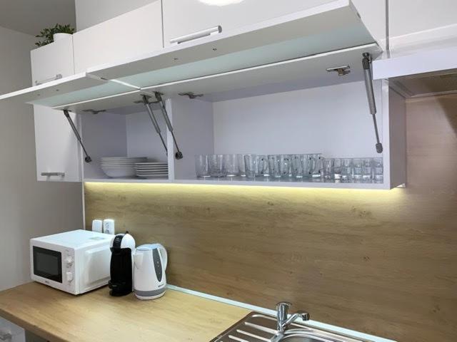 Apartman Frymburk 30 Eksteriør billede