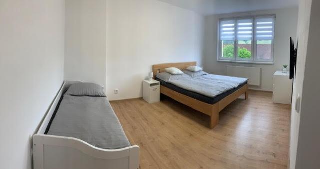 Apartman Frymburk 30 Eksteriør billede